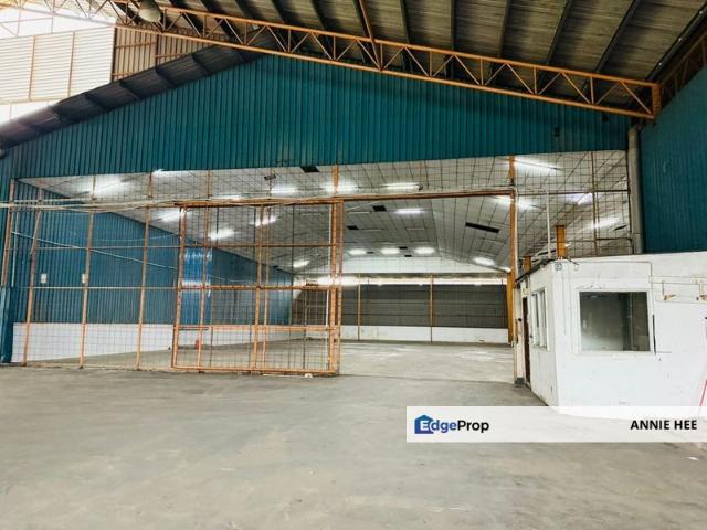 Warehouse for rent in Sabah