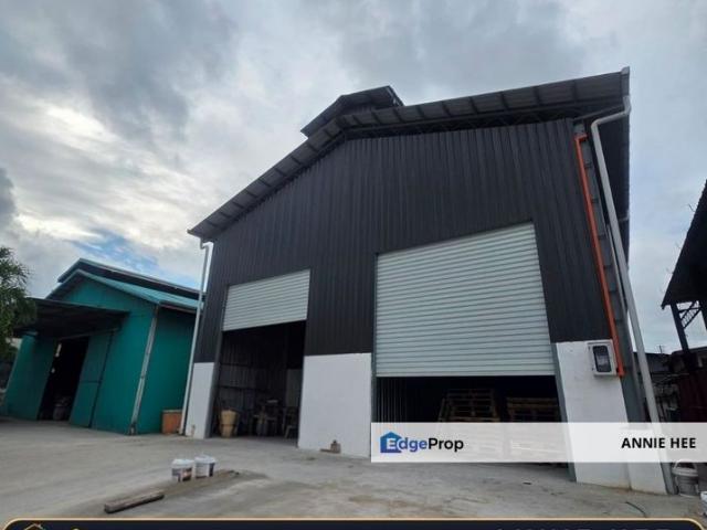 Warehouse for rent in Sabah