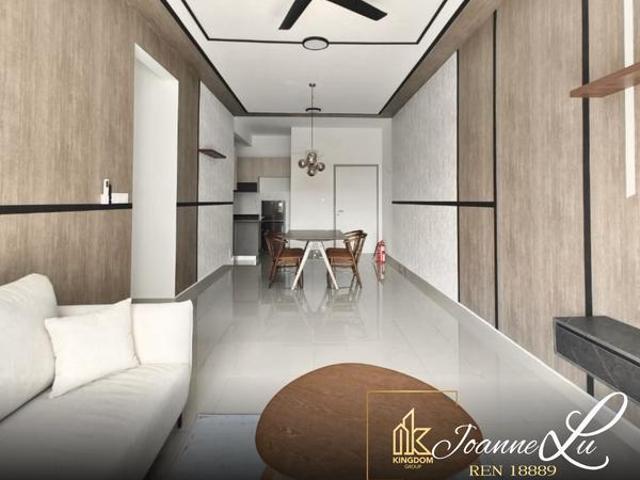 Serviced Residence for rent in Kinabalu, Sabah