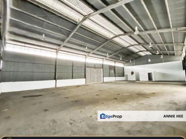 Warehouse for rent in Kinabalu, Sabah