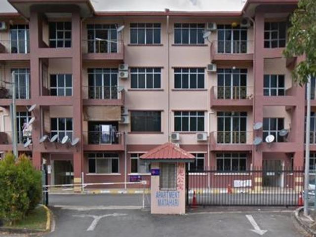 Apartment for sale in Kota Kinabalu, Bahagian Pantai Barat