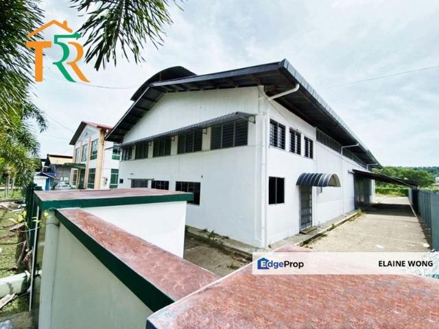 Warehouse for rent in Kinabalu, Sabah