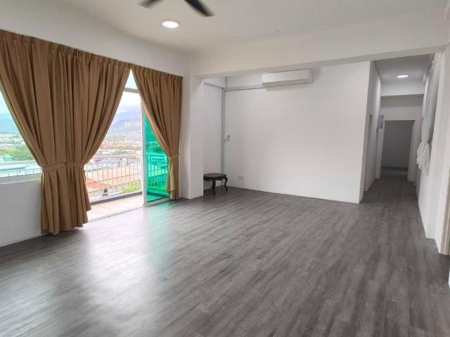 House for rent in Taman Khidmat, Bukit Padang