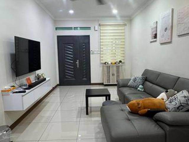 Terraced House for rent in Kinabalu, Sabah