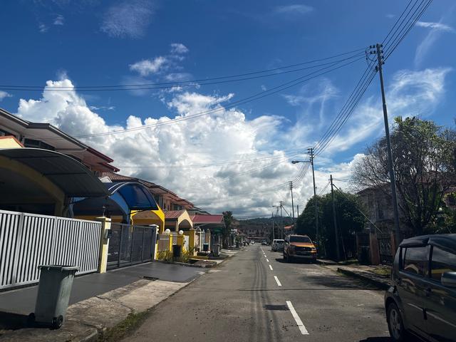 Terraced House for sale in Kinabalu, Sabah