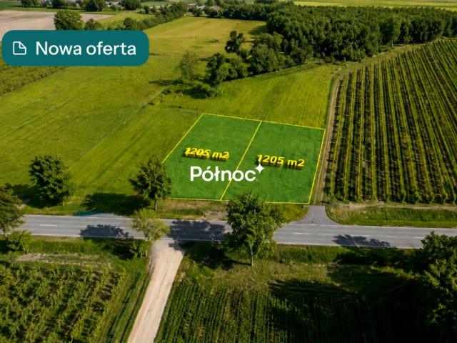 Grunt na sprzedaż w Janów Podlaski, Lubelskie