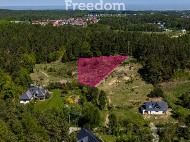 Grunt na sprzedaż w Gdynia, Pomorskie