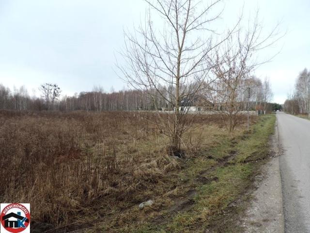 Grunt na sprzedaż w Jaktorów, Mazowieckie