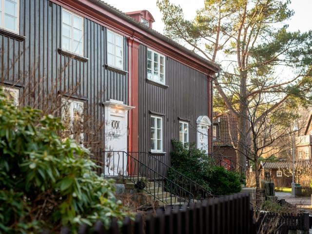 Villa till salu