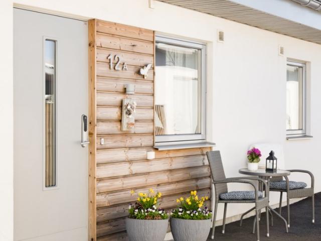 Bostadsrätt till salu i Laholm, Halland