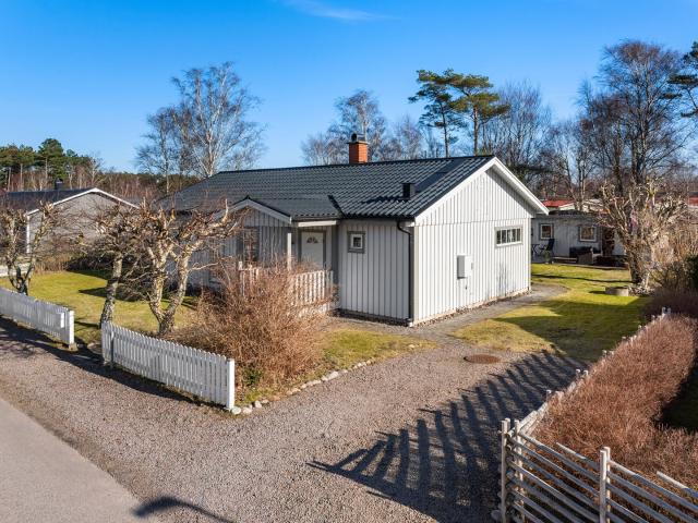 Hus till salu i Mellbystrand, Halland