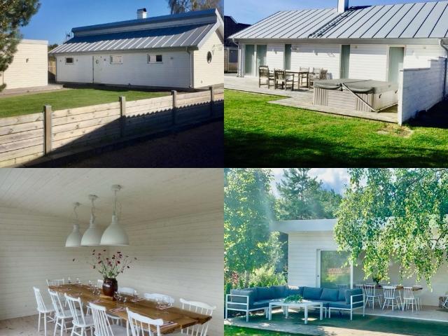 Hus hyra i Halland