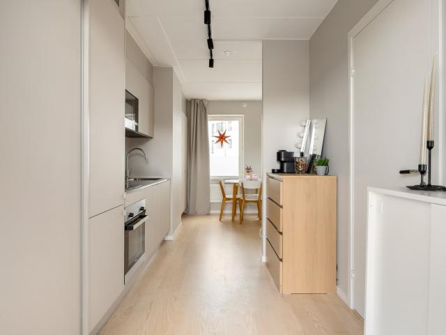 Bostadsrätt till salu i Stockholm