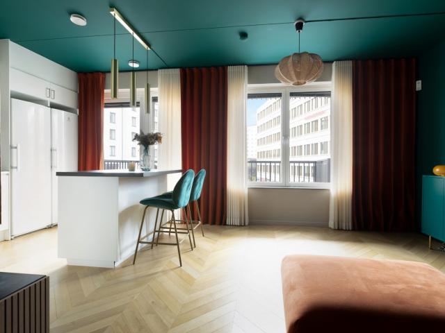 Bostadsrätt till salu i Solna, Stockholm