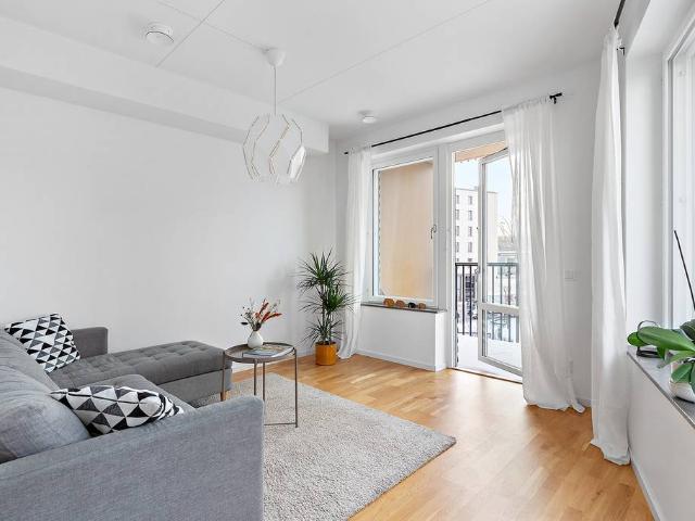 Bostad till salu i Solna, Stockholm