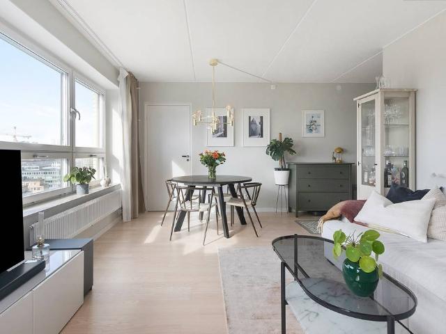 Bostad till salu i Solna, Stockholm