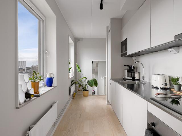 Bostadsrätt till salu i Solna