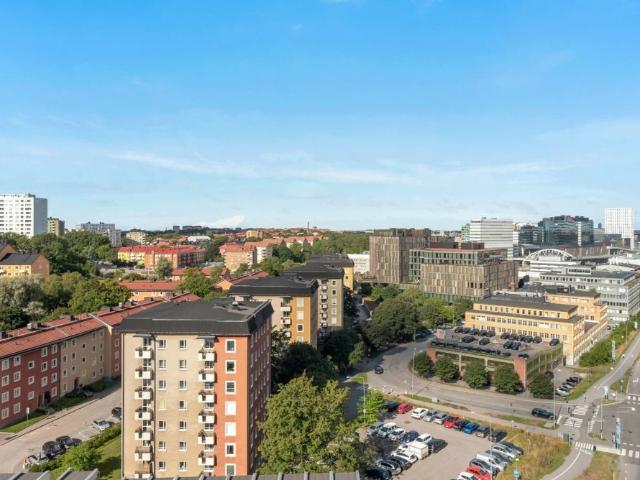 Lägenhet hyra i Solna