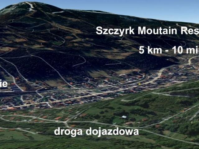 Dom na sprzedaż w Szczyrk, Śląskie