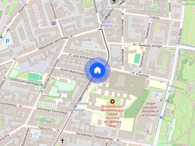 Mieszkanie do wynajęcia w Poznań, Wielkopolskie