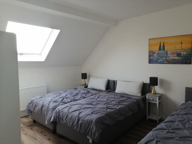 Apartment mieten in Kalk, Köln