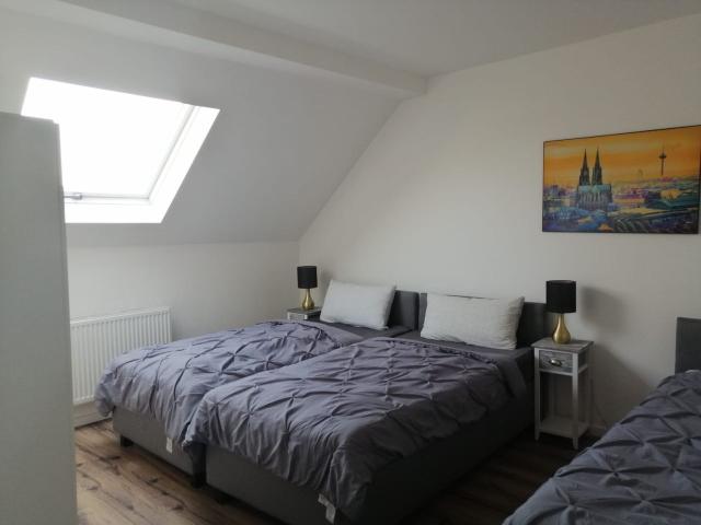 Apartment mieten in Kalk, Köln