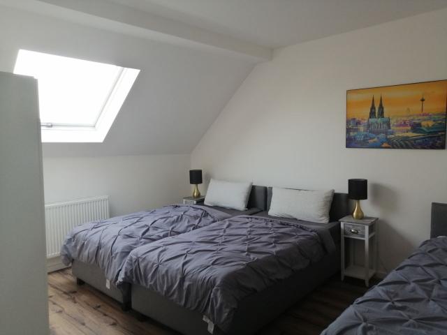 Apartment mieten in Kalk, Köln