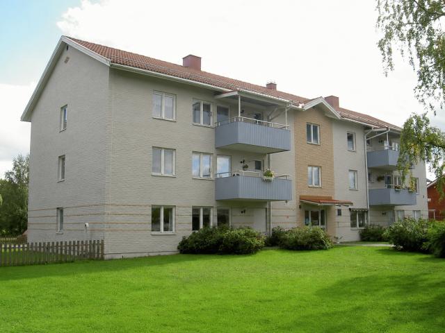 Lägenhet hyra i Stavsätter, Ljusdal