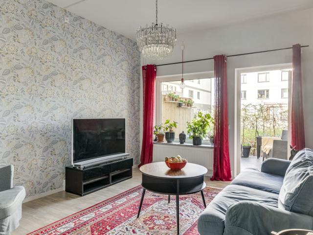 Bostadsrätt till salu i Malmö, Skåne