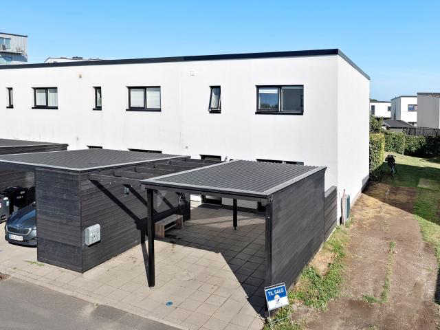 Villa til salg i Tranbjerg J, Århus