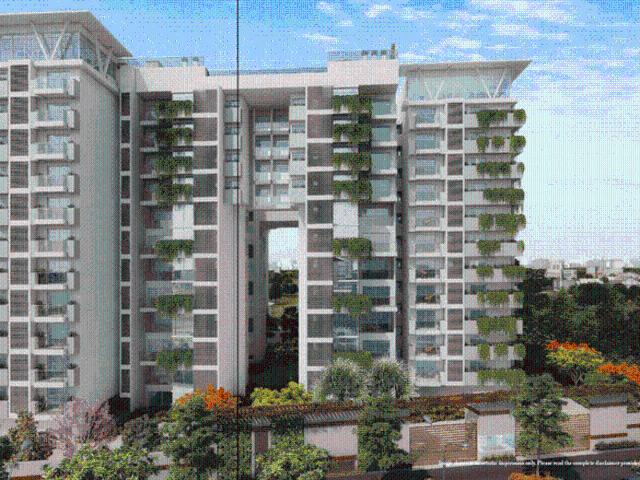 Duplex for sale in Bangalore South, Cox Town - Bangalore