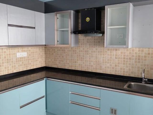 Flat for rent in Bangalore North, Cox Town - Bangalore