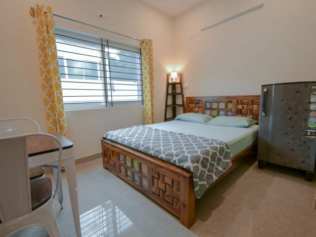 Flat for sale in Bangalore North, Cox Town - Bangalore