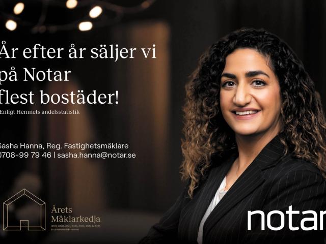 Bostadsrätt till salu i Täby, Stockholm