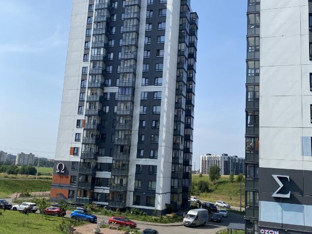 Квартира продажа в В Районе Деревни Янино Массив, Ленинградская область