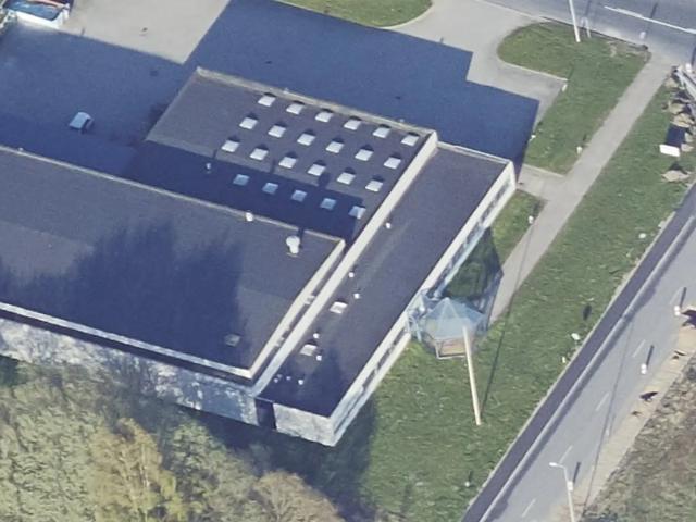 Erhvervsejendom til leje i Fredericia