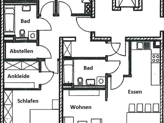 Etagenwohnung kaufen in Leipzig, Connewitz