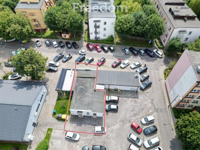Biuro na sprzedaż w Bełchatów, Łódzkie