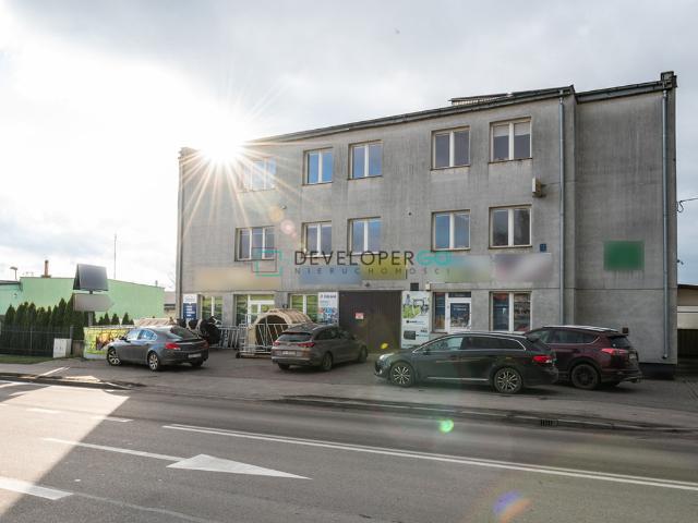 Biuro na sprzedaż w Grajewo, Podlaskie