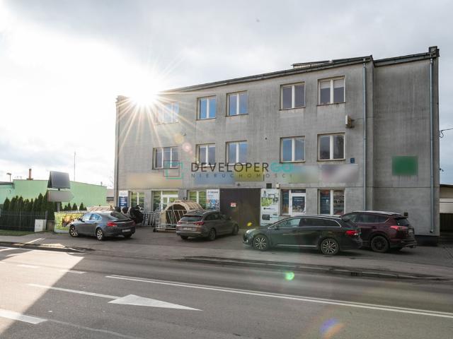 Biuro na sprzedaż w Grajewo, Podlaskie