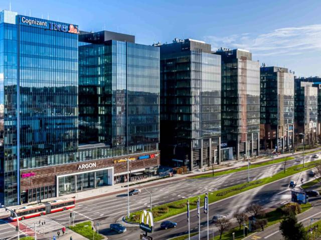 Biuro do wynajęcia w Gdańsk, Oliwa