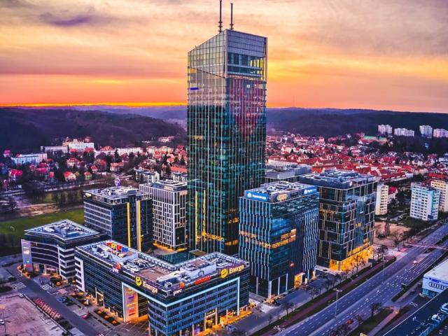 Biuro do wynajęcia w Gdańsk, Oliwa