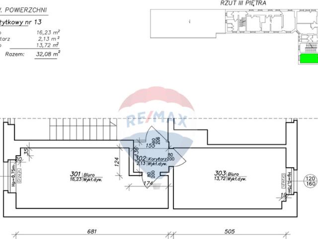 Biuro do wynajęcia w Koszalin, Zachodniopomorskie