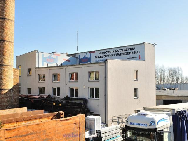 Biuro do wynajęcia w Szczecin