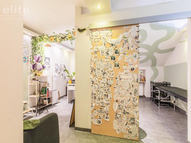 Biuro do wynajęcia w Szczecin