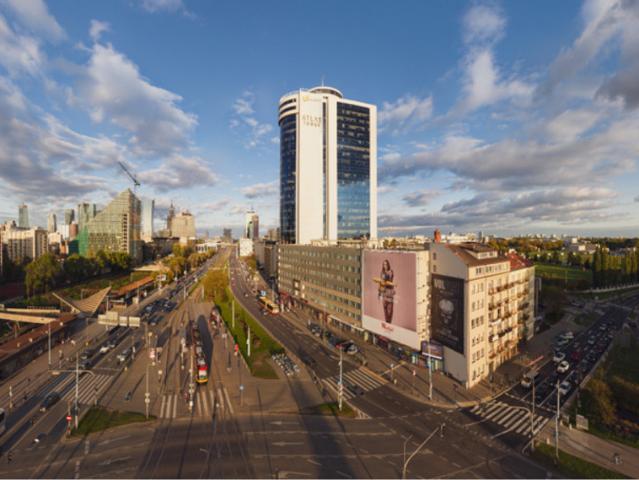 Biuro do wynajęcia w Warszawa, Ochota