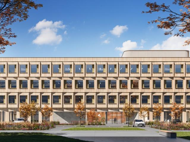 Biuro do wynajęcia w Warszawa, Ursynów