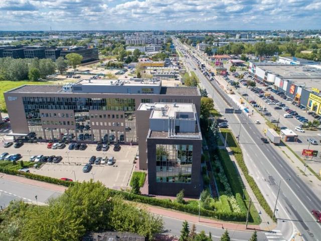 Biuro do wynajęcia w Włochy, Warszawa