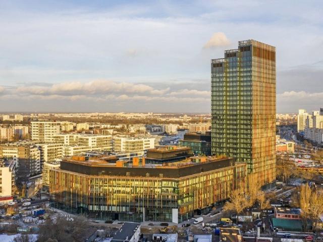 Biuro do wynajęcia w Wola, Warszawa