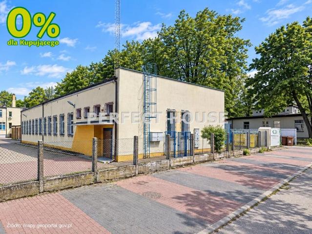 Biuro na sprzedaż w Centrum, Hajnówka